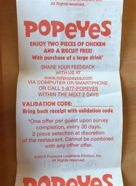 Tellpopeyes survey for 2 pieces free. Things To Know About Tellpopeyes survey for 2 pieces free. 